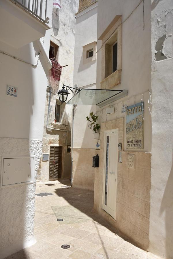 Suite Terracielo Monopoli Kültér fotó